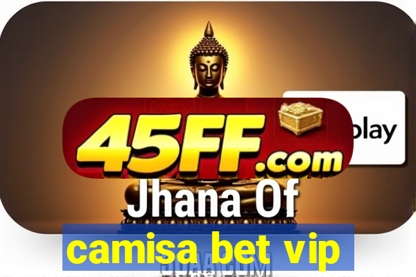 camisa bet vip